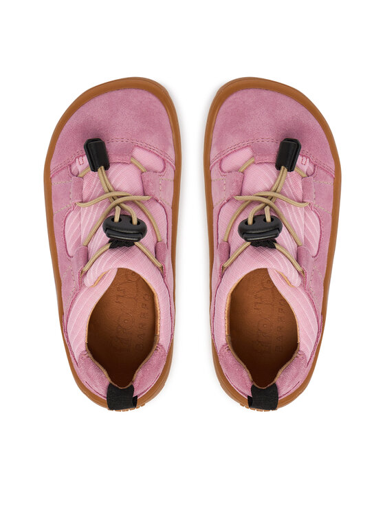 Froddo Снікерcи Froddo Barefoot Trekk G3130293-5 M Рожевий