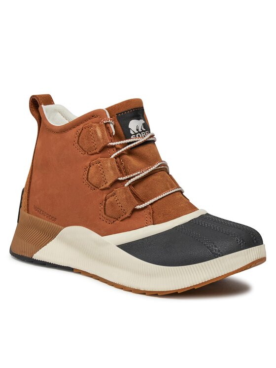 Sorel Bakancs Sorel Out N About™ Iii Classic Wp NL4431-243 Barna