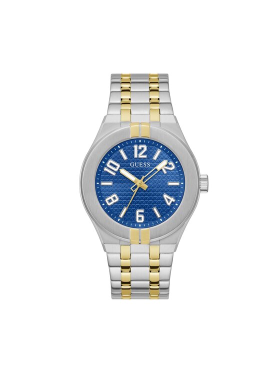 Guess Годинник Guess Escape GW0661G1 Срібний