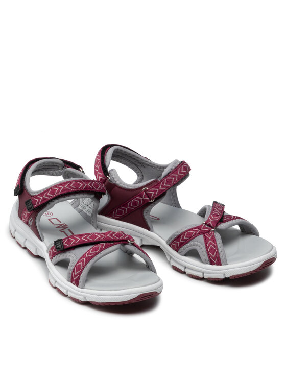 CMP Босоніжки CMP Almaak Wmn Hiking Sandal 38Q9946 Фіолетовий