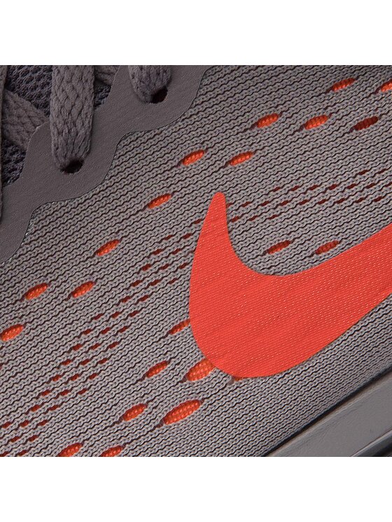 Nike Bėgimo batai Nike Flex 2017 Rn (GS) 904236 010 Pilka