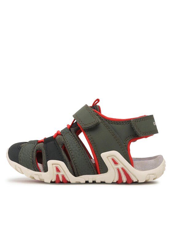 Geox Sandalias Geox B Sandal Kraze B1524A0CE15C0754 S Caqui