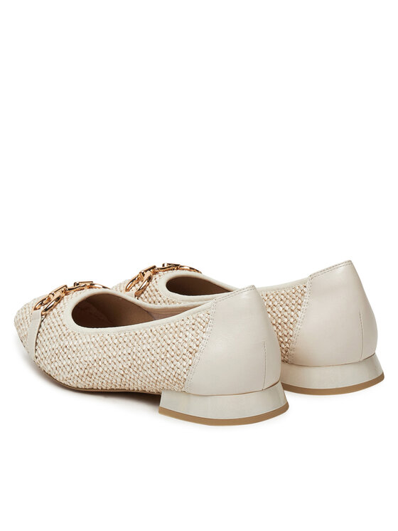 Caprice Ballerine Caprice 9-22503-42 Beige