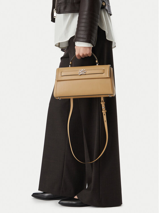 KARL LAGERFELD Bolso KARL LAGERFELD B3W30310 Beis
