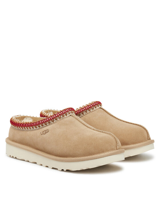 Ugg Снігоходи Ugg W Tasman 5955 Бежевий