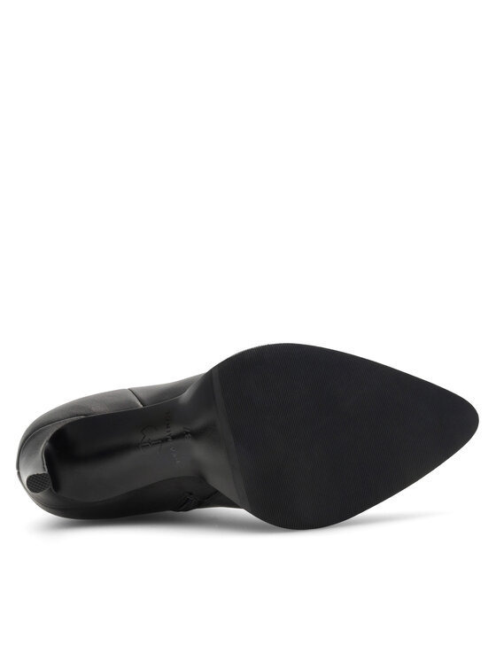 Eva Minge Botine Eva Minge CARACAL-0501 Negru
