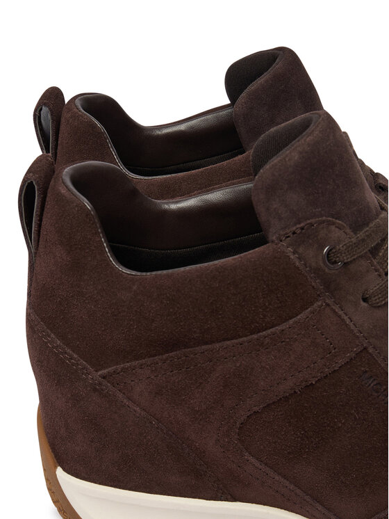 MICHAEL Michael Kors Sneakers MICHAEL Michael Kors 43F6NKFS1S Marrone scuro