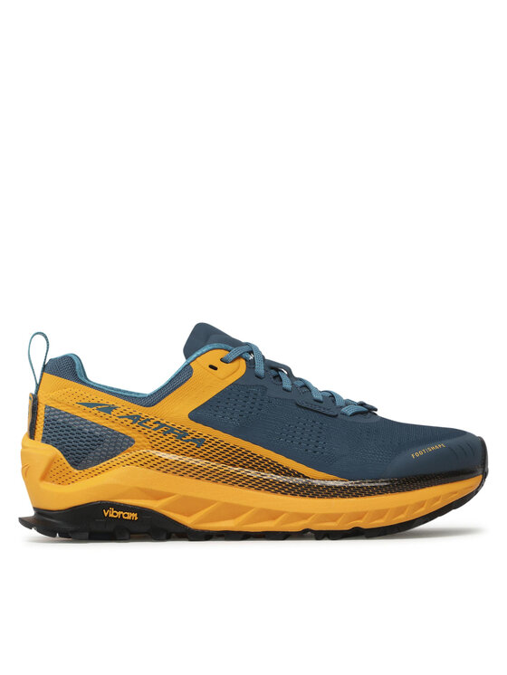 Altra Futócipő Altra Olympus 4 AL0A4VQM440-080 Kék