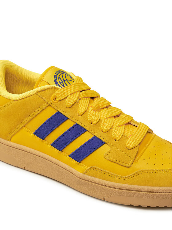 adidas Sneakers adidas Rapid Court Low JR3156 Giallo