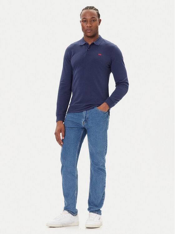 Levi's® Levi's® Polo Housemark A5797-0001 Azul marino Slim Fit