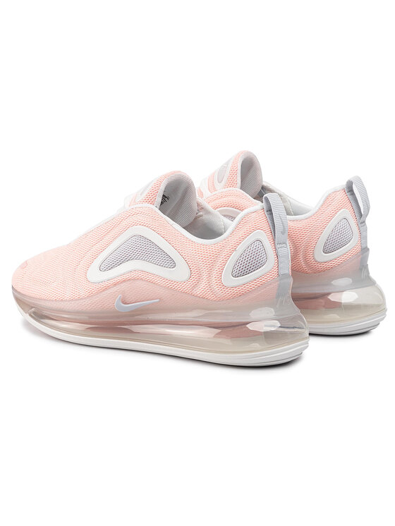 Nike Снікерcи Nike Air Max 720 AR9293 603 Рожевий