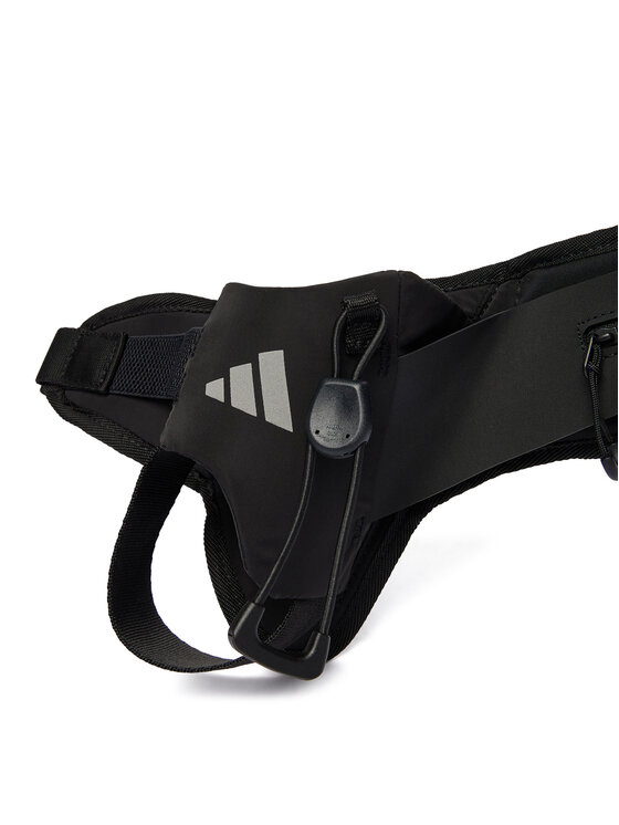 adidas Αθλητική ζώνη adidas Running Bottle Bag IT2060 Μαύρο