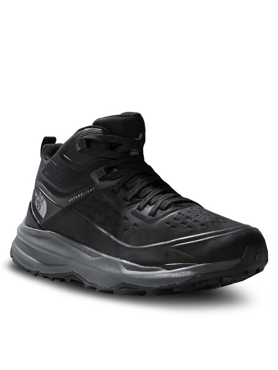 The North Face Παπούτσια πεζοπορίας The North Face M Vectiv Exploris 2 Mid Futurelight LthrNF0A7W4XNY71 Μαύρο