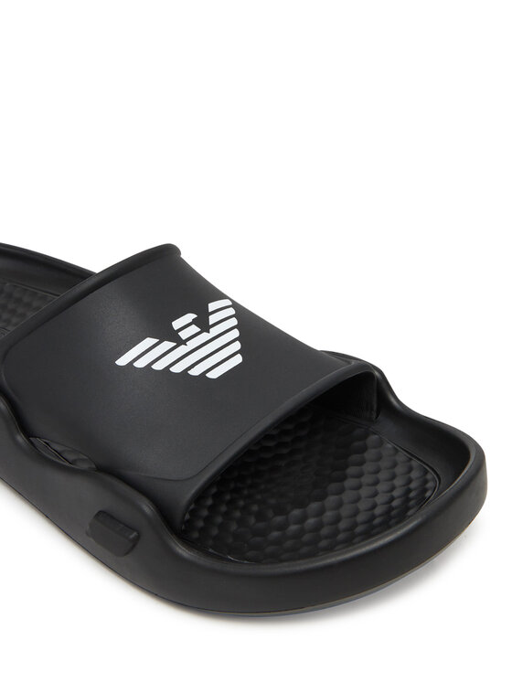 Emporio Armani Шльопанці Emporio Armani XVPS15 XD444 N349 Чорний