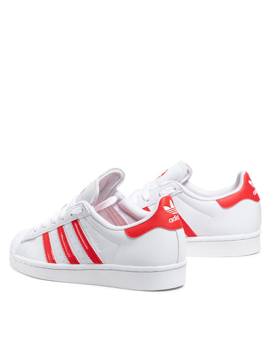 adidas Снікерcи adidas Superstar J FY2569 Білий