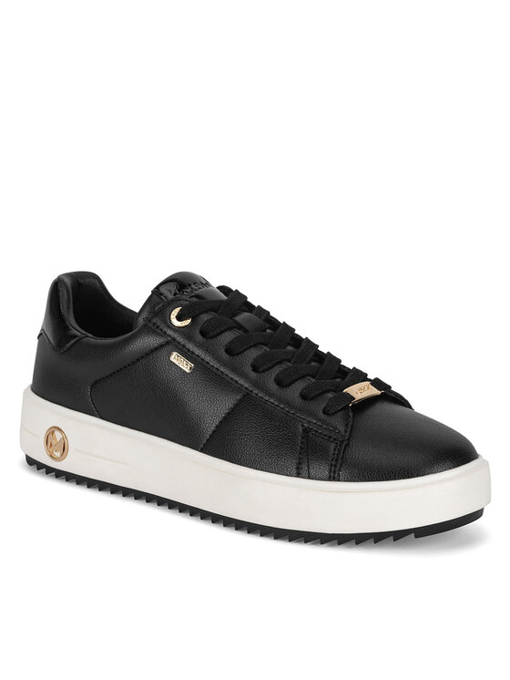 MEXX Sneakers MEXX MI001010043W Negru