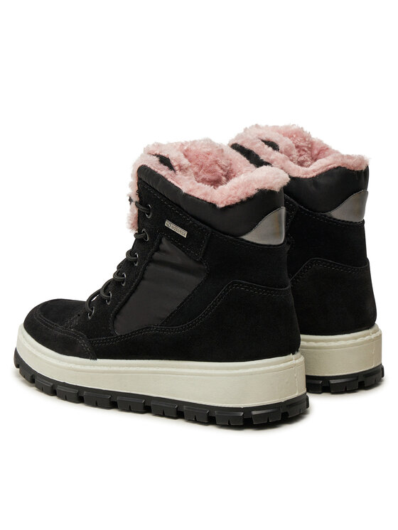 Primigi Снігоходи Primigi 6869911 S GORE-TEX Чорний