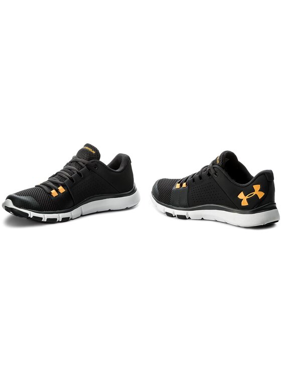 Under Armour Topánky do posilňovne Under Armour Ua Strive 7 1295778-104 Čierna