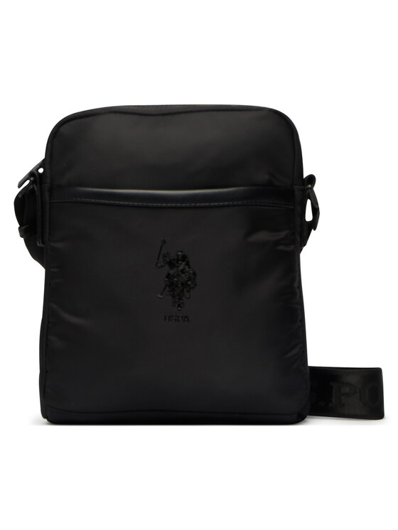 U.S. Polo Assn. Maža rankinė U.S. Polo Assn. BEUXT8731MZC Juoda