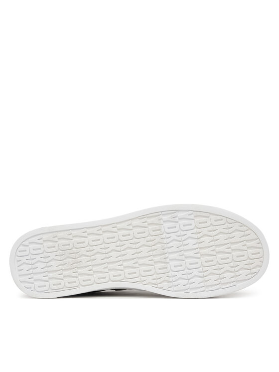 DKNY Снікерcи DKNY Abeni K3566320 Чорний