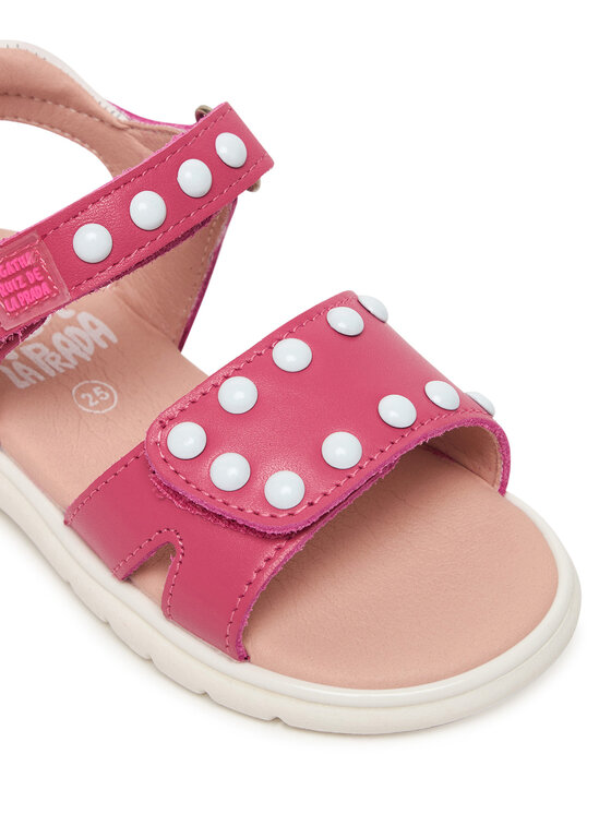 Agatha Ruiz de la Prada Босоніжки Agatha Ruiz de la Prada 262963 S Рожевий