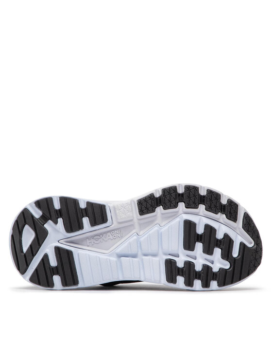 Hoka Взуття для бігу Hoka W Gaviota 4 1123199 Чорний