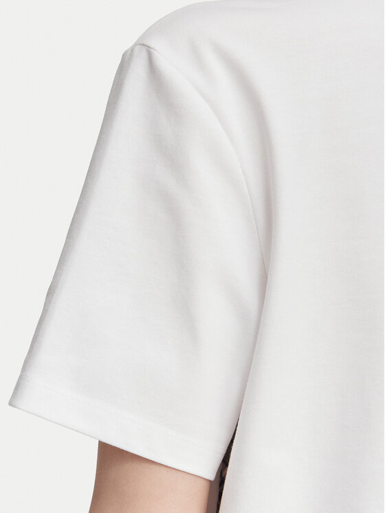 Barbour Barbour Camiseta Fawne LML0938WH11 Blanco Regular Fit