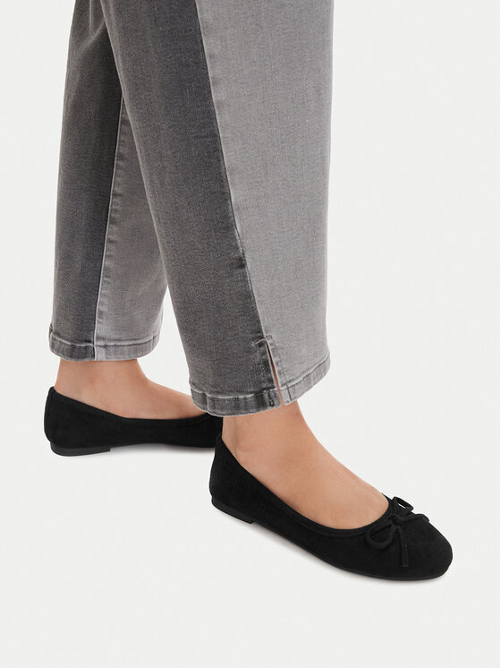 JENNY Ballerine JENNY CEO-WS6027-07 Nero