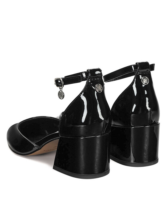 Nine West Lodičky Nine West WFA3358-1 Černá