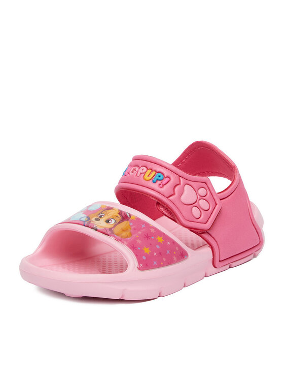 Paw Patrol Босоніжки Paw Patrol CEO-CP90-SS26-335PAW Рожевий