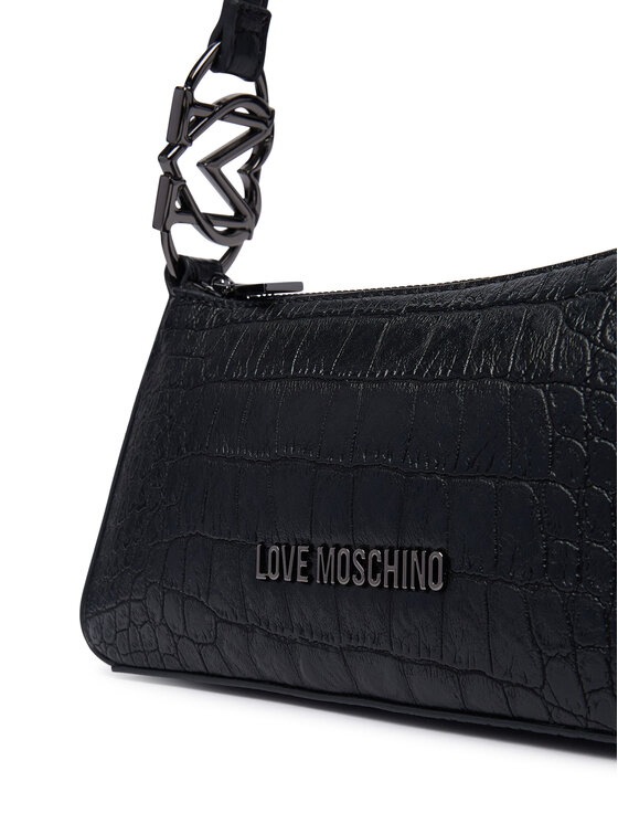LOVE MOSCHINO Torbica LOVE MOSCHINO JC4007PP1PLF0000 Crna