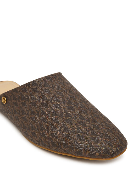 MICHAEL Michael Kors Шльопанці MICHAEL Michael Kors Cady 40T6CDFP1B Коричневий