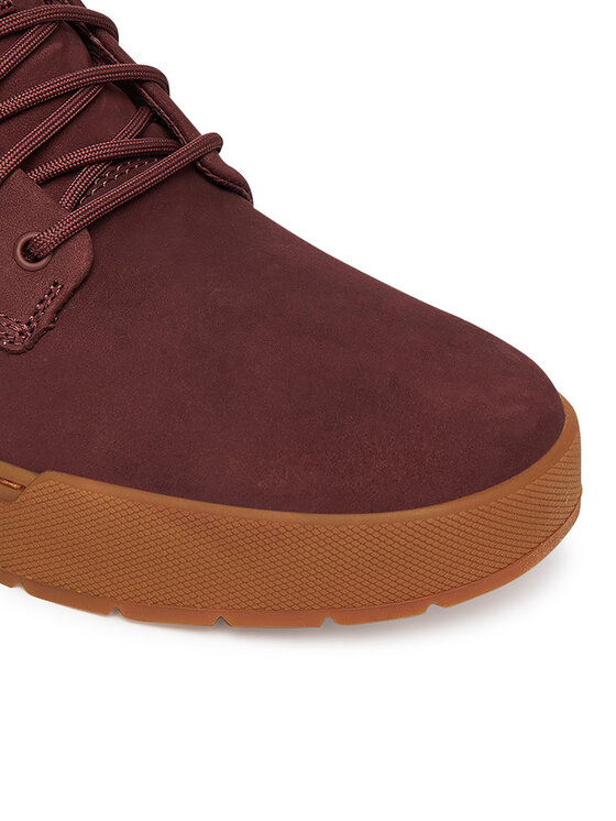 Timberland Snīkeri Timberland Maple Grove TB0A69FNEQ31 Bordo