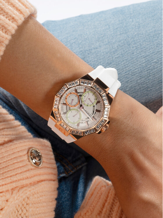 Guess orologio per donna Guess Selena GW0695L3 Oro