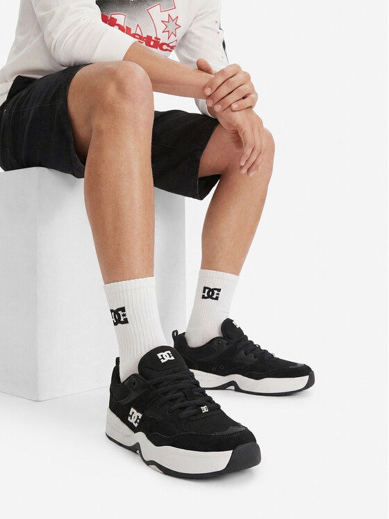 DC Shoes Снікерcи DC Shoes DC01675061 Чорний
