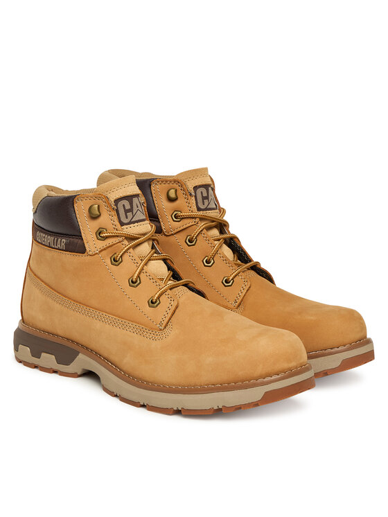 CAT Footwear Ghete CAT Footwear Pursue P726505 Galben