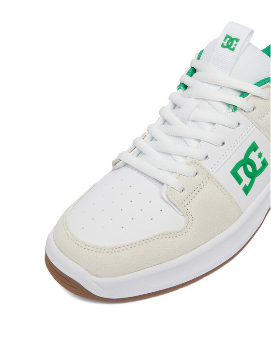 DC Shoes Снікерcи DC Shoes EO-LYNX ZERO DC01730113 Білий
