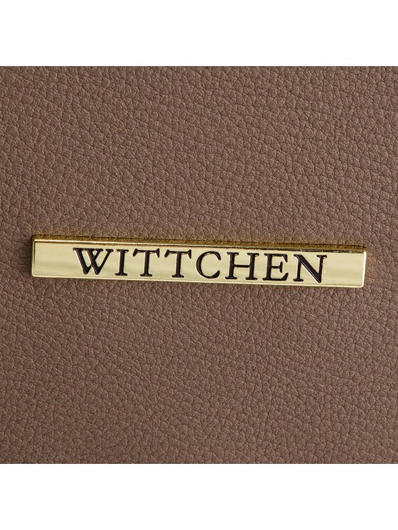WITTCHEN Сумка WITTCHEN 87-4Y-416-9 Коричневий