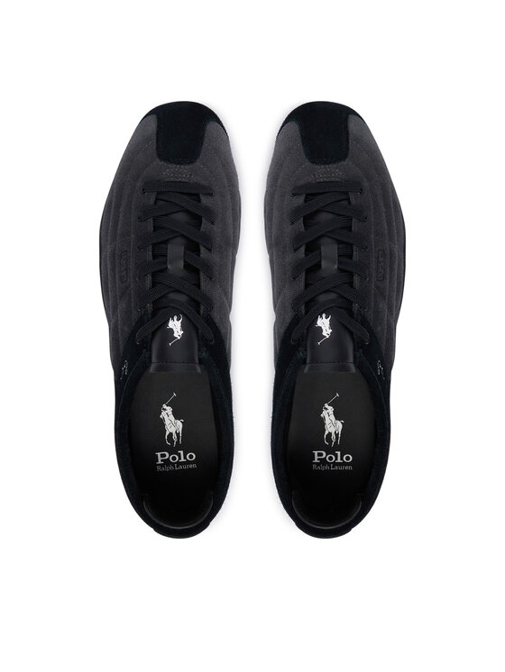 Polo Ralph Lauren Сникърси Polo Ralph Lauren Rl Racer Vec 809P15759001 Черен