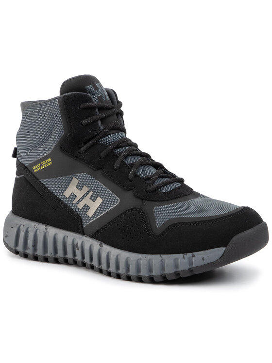 Helly Hansen Трекінгові черевики Helly Hansen Monashee Ullr Ht 114-32.991 Чорний