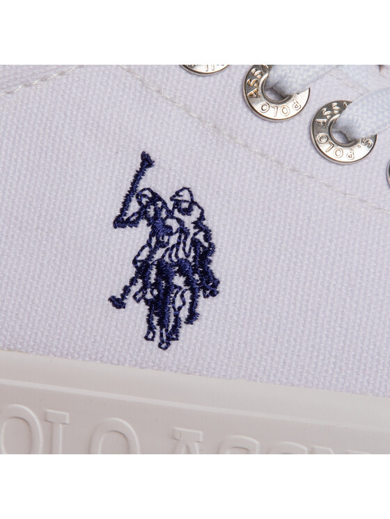 U.S. Polo Assn. Laisvalaikio batai U.S. Polo Assn. Jaxon MARCS4082S0/CY1 Balta