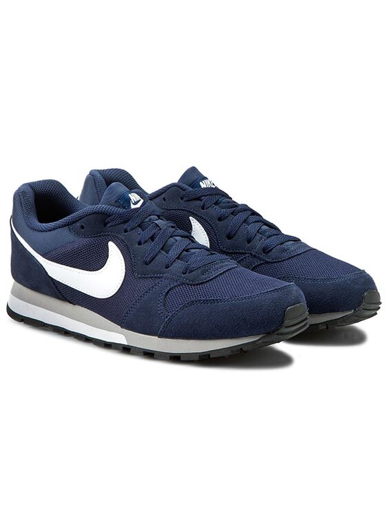 Nike Sportcipők Nike Md Runner 2 749794 410 Sötétkék