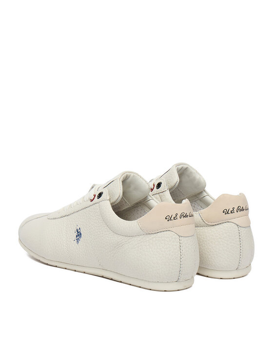 U.S. Polo Assn. Снікерcи U.S. Polo Assn. EO-CAMMY002W/6L1 Білий