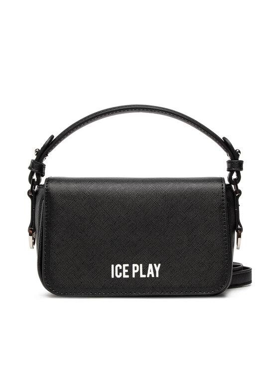 Ice Play Дамска чанта Ice Play 22I W2M1 7239 6941 9000 Черен