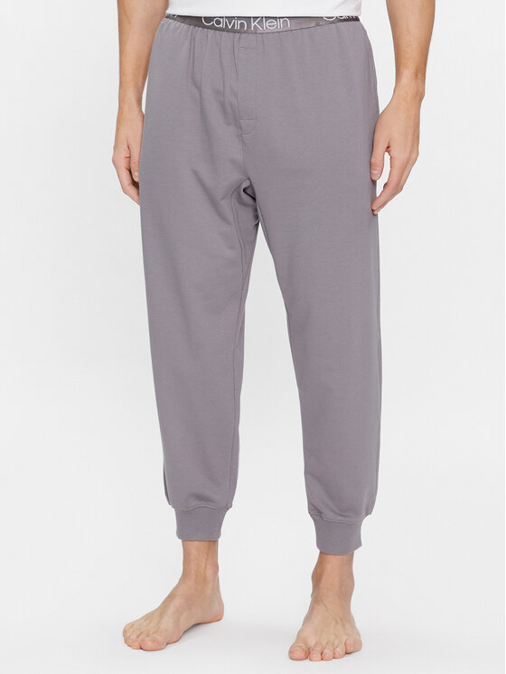 Calvin Klein Underwear Calvin Klein Underwear Pantalone del pigiama 000NM2175E Grigio Regular Fit
