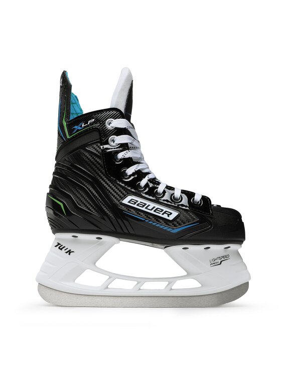 Bauer Pattini da ghiaccio Bauer X-LP 1058936 Nero