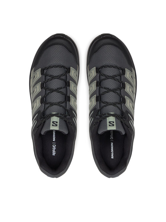 Salomon Трекінгові черевики Salomon Extegra L47800600 Зелений