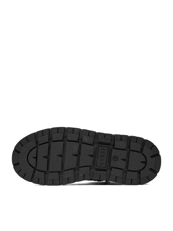 Guess Superge Guess CEO-GG-02-AW202 Črna