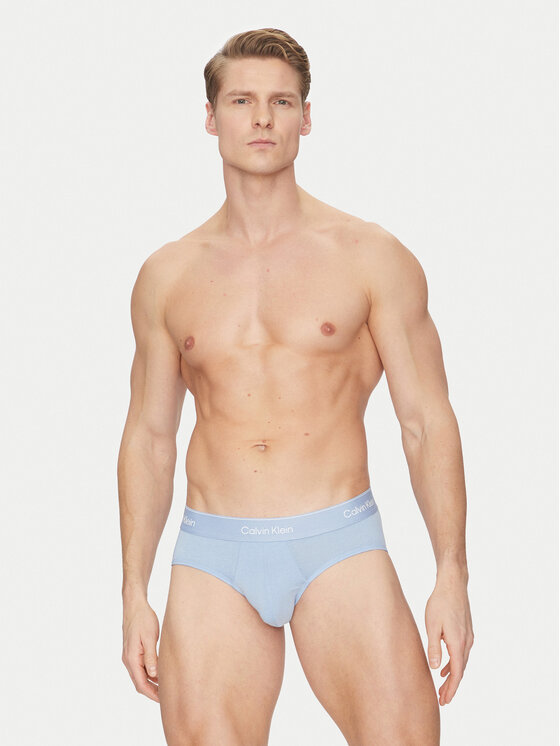 Calvin Klein Underwear Calvin Klein Underwear Set slip gaćica﻿ LV00NB4388 Šarena