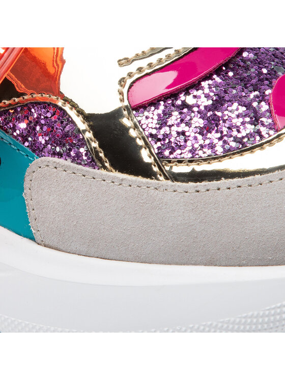 Sneakers LOVE MOSCHINO JA15196G1BII565A Colorat | Epantofi.ro